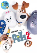 Pets 2 (DVD) 
