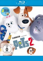 Pets 2 (Blu-ray) 