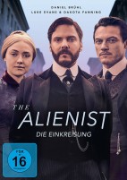 The Alienist - Die Einkreisung (DVD) 