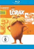 Der Lorax - Illumination (Blu-ray) 