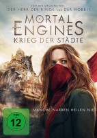 Mortal Engines - Krieg der Städte - Single Disc (DVD) 
