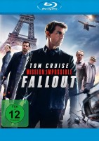Mission: Impossible 6 - Fallout - Single Disc (Blu-ray) 