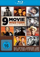 9 Movie Western Collection - Vol. 1 (Blu-ray) 