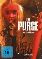 The Purge - Die Säuberung - Staffel 01 (DVD) 