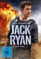 Tom Clancy's Jack Ryan - Staffel 01 (DVD) 