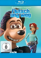 Flutsch und weg (Blu-ray) 