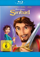 Sinbad - Der Herr der sieben Meere (Blu-ray) 