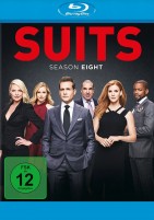 Suits - Staffel 08 (Blu-ray) 