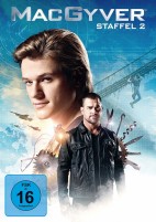 MacGyver - Staffel 02 (DVD) 