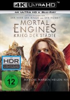 Mortal Engines - Krieg der Städte - 4K Ultra HD Blu-ray + Blu-ray / 2. Auflage (4K Ultra HD) 