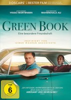 Green Book - Eine besondere Freundschaft (DVD) 