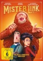 Mister Link - Ein fellig verrücktes Abenteuer (DVD) 