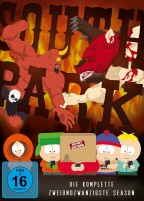 South Park - Season 22 (DVD) 