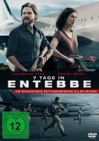 7 Tage in Entebbe (DVD) 