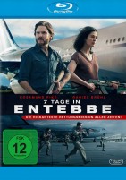 7 Tage in Entebbe (Blu-ray) 