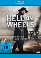 Hell on Wheels - Staffel 01 (Blu-ray) 