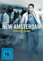 New Amsterdam - Staffel 01 (DVD) 