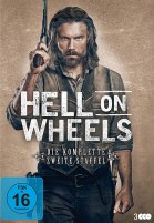 Hell on Wheels - Staffel 02 (DVD) 