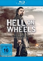 Hell on Wheels - Staffel 04 (Blu-ray) 