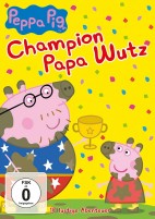Peppa Pig - Champion Papa Wutz (DVD) 