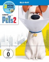 Pets 2 - Limited Steelbook (Blu-ray) 