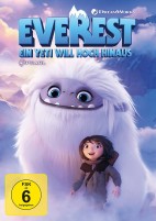 Everest - Ein Yeti will hoch hinaus (DVD) 