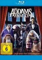 Die Addams Family (Blu-ray) 