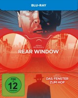 Das Fenster zum Hof - Limited Steelbook (Blu-ray) 