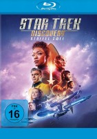 Star Trek: Discovery - Staffel 02 (Blu-ray) 