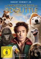 Die fantastische Reise des Dr. Dolittle (DVD) 