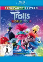 Trolls World Tour - Tanzparty-Edition (Blu-ray) 