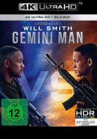 Gemini Man - 4K Ultra HD Blu-ray + Blu-ray (4K Ultra HD) 