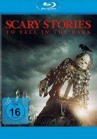 Scary Stories to Tell in the Dark (Blu-ray) 