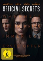 Official Secrets (DVD) 