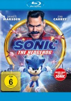Sonic the Hedgehog (Blu-ray) 