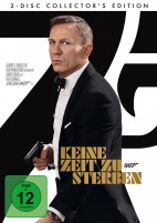 James Bond 007 - Keine Zeit zu sterben - Collector's Edition (DVD) 