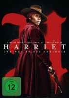 Harriet - Der Weg in die Freiheit (DVD) 