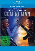 Gemini Man - Blu-ray 3D + 2D (Blu-ray) 
