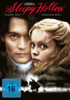 Sleepy Hollow (DVD) 