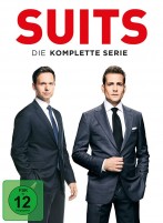 Suits - Die komplette Serie (DVD) 