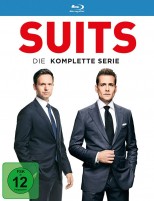 Suits - Die komplette Serie (Blu-ray) 