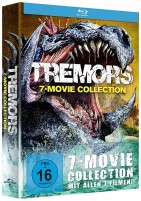 Tremors - 7-Movie Collection (Blu-ray) 