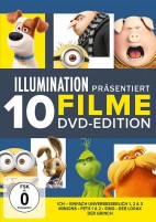 Ilumination - 10 Movie Collection (DVD) 