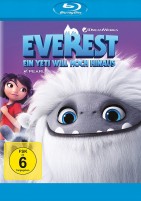 Everest - Ein Yeti will hoch hinaus (Blu-ray) 
