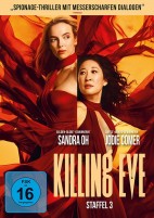 Killing Eve - Staffel 03 (DVD) 