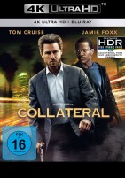 Collateral - 4K Ultra HD Blu-ray + Blu-ray (4K Ultra HD) 