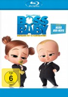 The Boss Baby - Schluss mit Kindergarten (Blu-ray) 