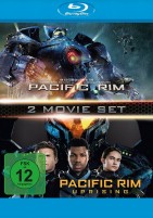 Pacific Rim & Pacific Rim - Uprising (Blu-ray) 