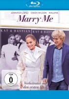 Marry me - Verheiratet auf den ersten Blick (Blu-ray) 