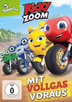 Ricky Zoom - Mit Vollgas voraus (DVD) 
